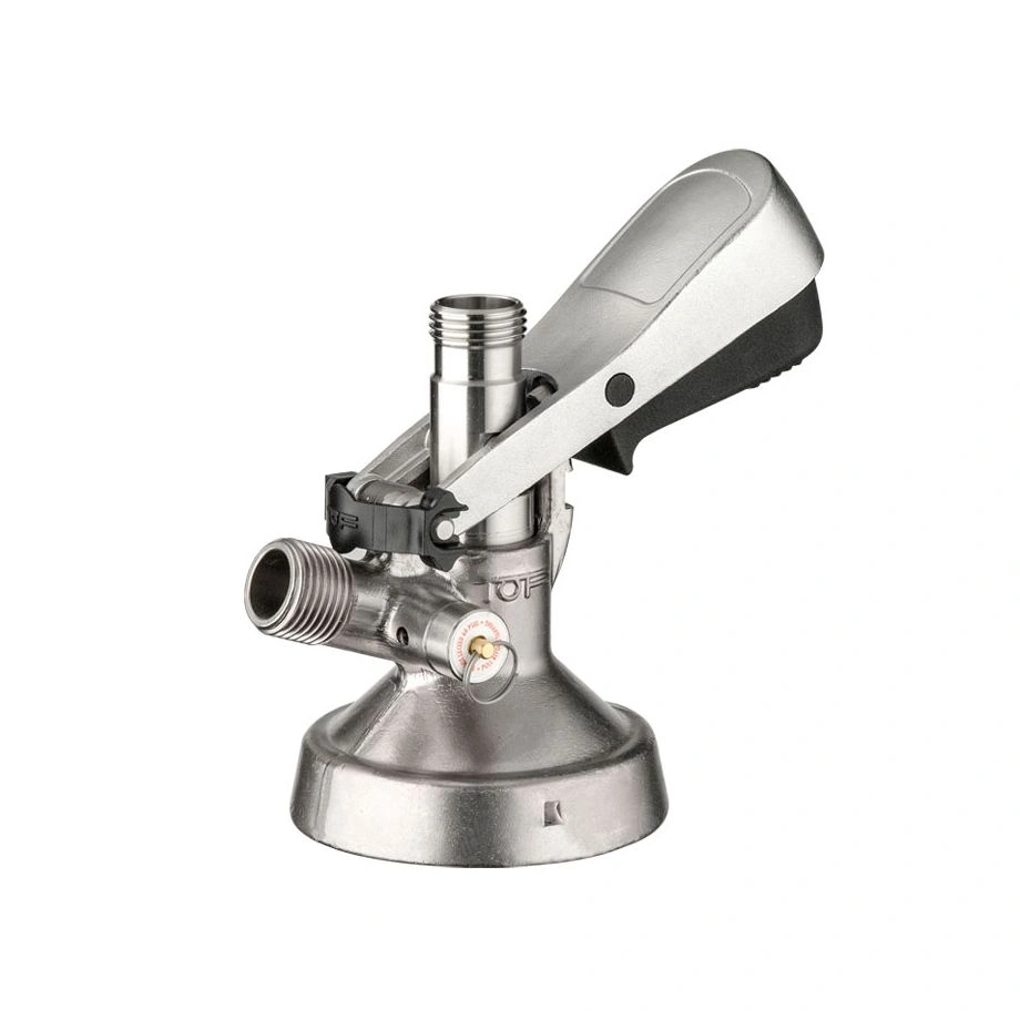 Keg Coupler Type K